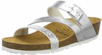Lico Pantolette Natural Glitter Pantolette silberfarben 36 EU