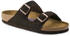Birkenstock Arizona Weichbettung Veloursleder