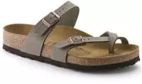 Zehentrenner Birkenstock Mayari Grau Female