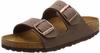 Birkenstock Arizona 2 Schnallen, braun(braun), Gr. 35