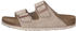 Birkenstock Arizona Weichbettung Veloursleder