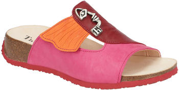 Think Mizzi Sandals pink red orange