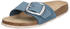 Birkenstock Madrid Big Buckle Nubukleder