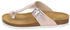 Dr. Brinkmann Pantolette Tiefbett (700994) rosa