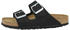 Birkenstock Arizona Weichbettung Fettleder Nubuk