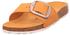Birkenstock Madrid Big Buckle Nubukleder