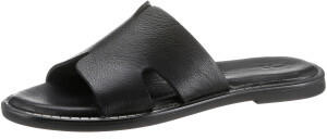 Tamaris Leather Mules (1-1-27135-26) black