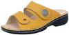 Finn Comfort Sansibar (02550) yellow/pala