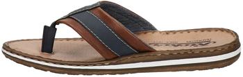 Rieker Pantoletten Men (21072) denim/marron