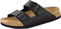 Birkenstock Pantoletten in Schwarz, Gr&ouml;&szlig;e 42, Herren