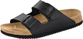 Birkenstock Professional Arizona Birko-Flor (narrow) black