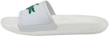 Lacoste Croco 119 Slide (737CMA0018) white