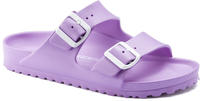 Birkenstock 1017046, BIRKENSTOCK Pantoletten ARIZONA ESSENTIALS EVA lila | 41 Damen