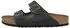 schwarz (schmal): Birkenstock Arizona Nubukleder geölt