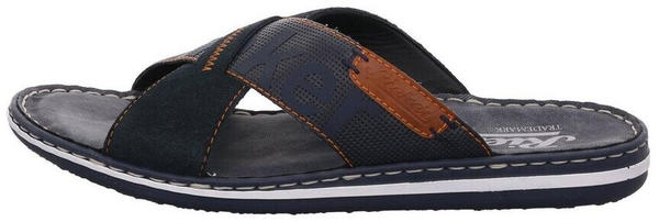 Rieker Pantolette Men (21098) blau