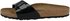 Birkenstock Madrid Birko-Flor/Lack schwarz (normal)