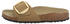 Birkenstock Madrid Big Buckle Nubukleder