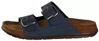 Rohde 5865/56, Rohde Damen Pantolette Rodigo D in blau OCEAN women
