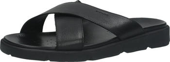 Geox Xand Sandals black