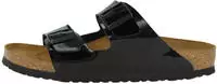 Birkenstock 40303, BIRKENSTOCK Pantoletten MADRID schwarz | 39 Damen