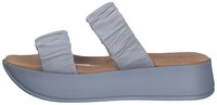 Tamaris Leather Mules (1-1-27233-28) soft blue