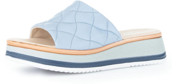 Gabor Mules (82.741.26) light blue