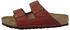 Birkenstock Arizona Weichbettung Fettleder Nubuk
