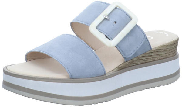 Gabor Mules (84.680) aqua