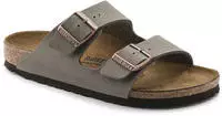Birkenstock Arizona Enge Passform Stein 151213 Grau Damen