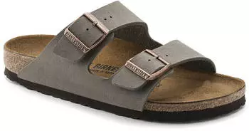 Birkenstock Arizona Birko-Flor (normal) stone