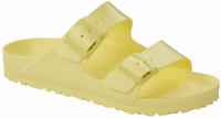 Birkenstock 1022416, BIRKENSTOCK Pantoletten ARIZONA EVA gelb | 44 Herren