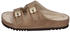 Scholl Women Kim Leather taupe