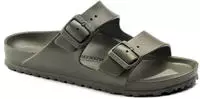 Birkenstock 1019094, BIRKENSTOCK Sandalen ARIZONA EVA olive | 46 Herren