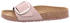 Birkenstock Madrid Big Buckle Nubukleder