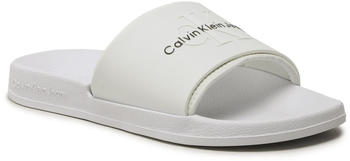 Calvin Klein Jeans Slide Monogram Tpu (YM0YM00361) white