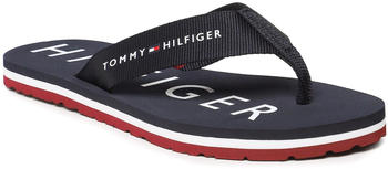 Tommy Hilfiger Essential Corp Flip Flop FW0FW07419 Rwb