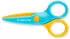 Staedtler Noris junior Sicherheitsschere 10cm lang Rechtshänder-Modell ( 965 40 BK)