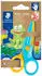 Staedtler Noris junior Sicherheitsschere 10cm lang Rechtshänder-Modell ( 965 40 BK)