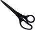 Leitz Schere Titan Anti-Haft 54206095 205mm schwarz