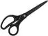 Leitz Schere Titan Anti-Haft 54206095 205mm schwarz