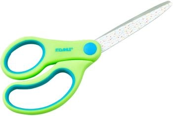 Dahle Kinderschere Kids spitz grün ABC Linkshänder (54672-15809)