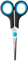 Westcott E-30252 00, WESTCOTT Linksh&auml;nder-Schere Easy Grip schwarz-blau 14,0 cm