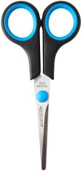 Westcott Easy Grip Linksh&auml;nder-Schere schwarz/blau 13 cm (E-30252 00)