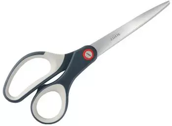 Leitz Cosy Titan-Schere Edelstahl 205mm, samtgrau (53320089)