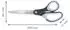 Leitz Cosy Titan-Schere Edelstahl 205mm, samtgrau (53320089)