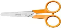 FISKARS Schere Classic Hobbyschere 13 cm Rechtsh&auml;nder + Linksh&auml;nder Orange