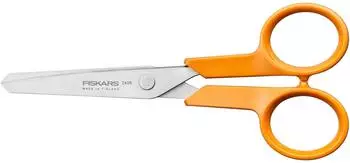 Fiskars Classic Universalschere Basteln, Rechts- & Linkshänder (1075063)