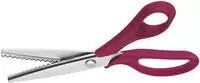 Clauss 00107, Clauss Konturenschere magenta 20,3 cm