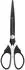 Herlitz my.pen Schere 220mm, für Rechtshänder, farbig sortiert (50027187)