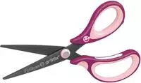 Pelikan Schulschere griffix RH spitz sweetberry 15cm